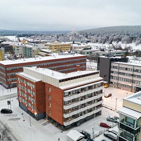 Bellarova Apartments I Рованиеми Экстерьер фото
