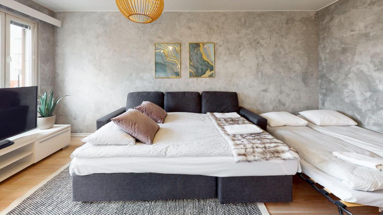 Bellarova Apartments I Рованиеми Экстерьер фото